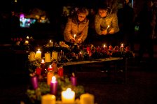 26.11.2022 Adventkranzsegnung